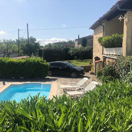 Mas De Pascalette Apartment Montauroux Exterior photo
