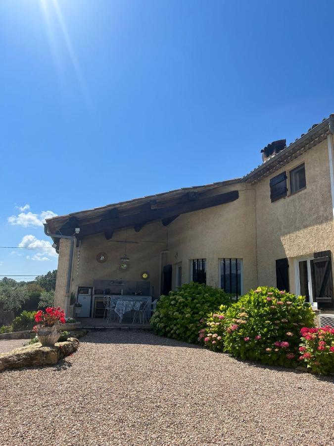 Mas De Pascalette Apartment Montauroux Exterior photo