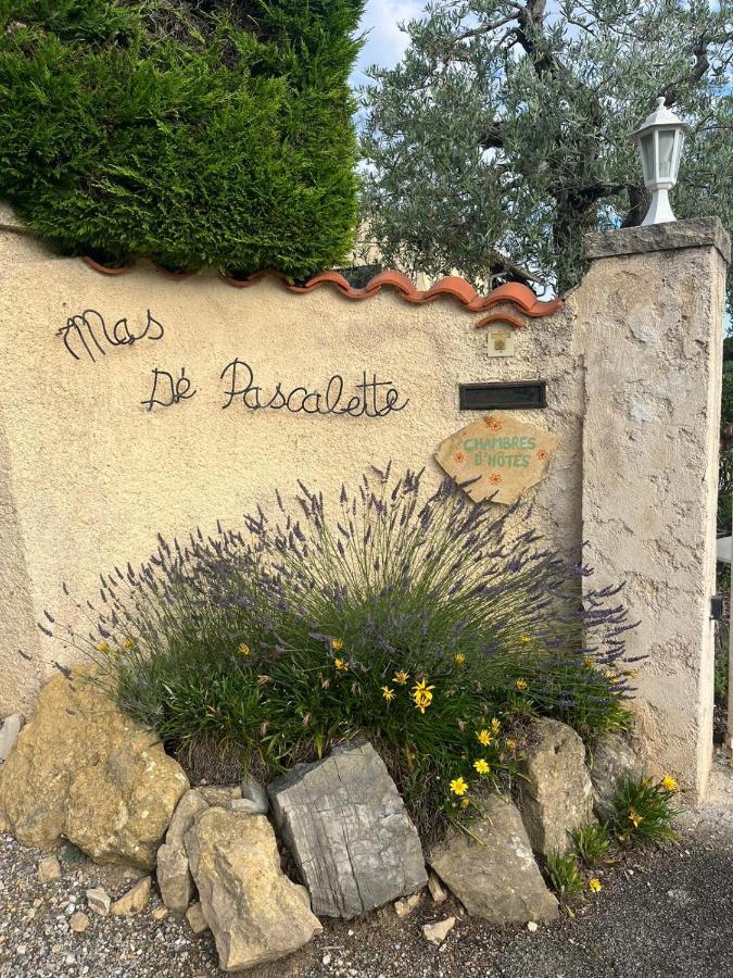 Mas De Pascalette Apartment Montauroux Exterior photo